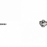 Головка концевого выключателя | код. ZCKE615 | Schneider Electric